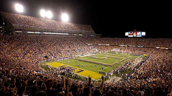 West Virginia v LSU West Virginia v LSU