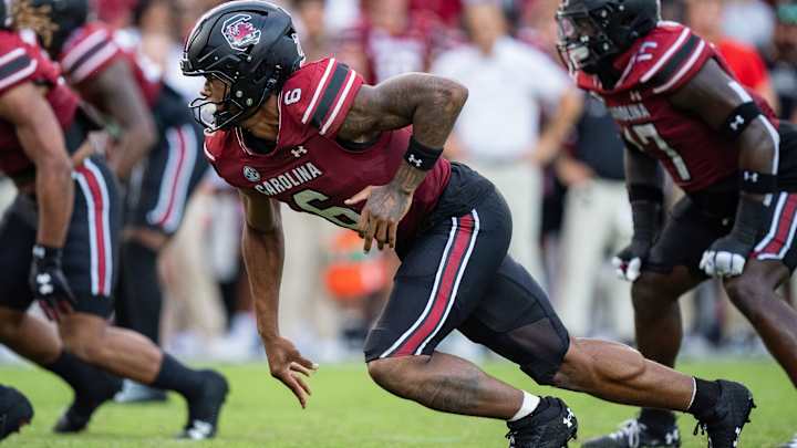 Ole Miss v South Carolina Ole Miss v South Carolina