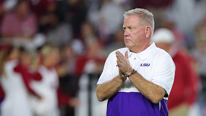 LSU v Alabama LSU v Alabama
