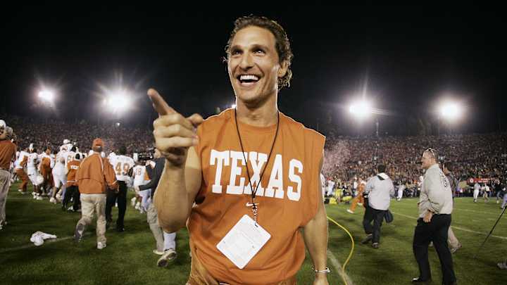 91st Rose Bowl Game, Texas vs. Michigan 91st Rose Bowl Game, Texas vs. Michigan