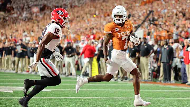 Georgia v Texas Georgia v Texas