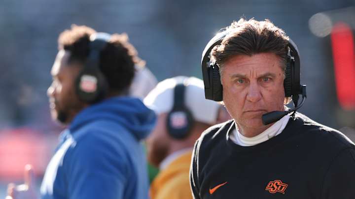Oklahoma State v Colorado Oklahoma State v Colorado