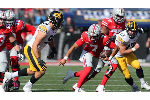 Who is playing college football on Saturday? 2024 Week 6 game schedule