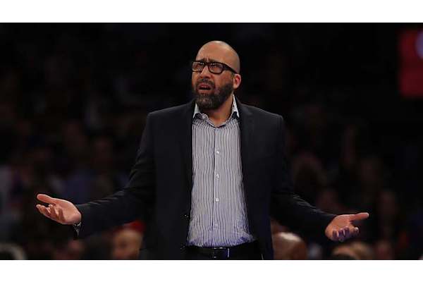Knicks fans can only laugh as David Fizdale is a finalist for prominent HC opening