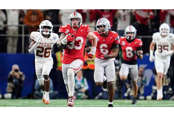 The Path through the 12-team College Football Playoff semifinal: Captain Jack saves the day