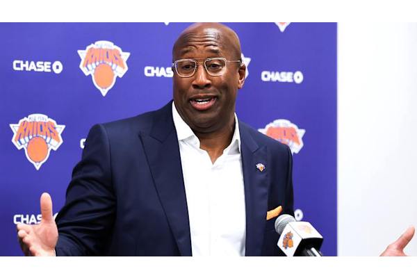 Knicks might steal LeBron’s former shot tutor to complete Mike Brown’s staff