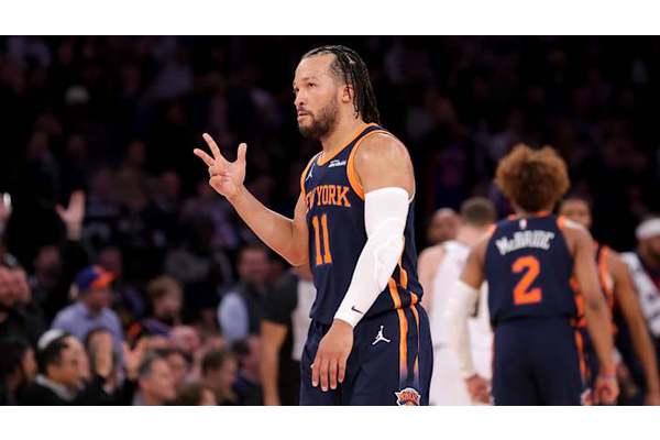 Jalen Brunson finally gets respect he deserves in NBA player rankings