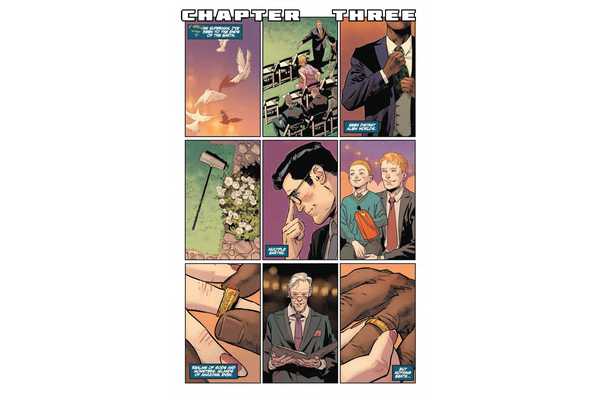 DC’s Superman Team Teases the Most Important Summer in the Man of Steel’s History