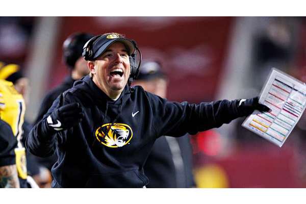 Missouri will be without star player in critical game against Alabama