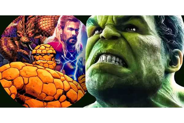 12 Strongest Non-Human Hulks in Hulk Lore, Ranked by Power Level