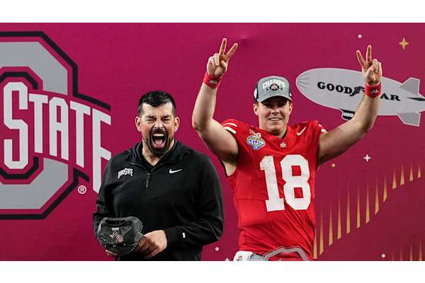 Ryan Day and Ohio State among 3 teams working to flip 5-star Texas commit