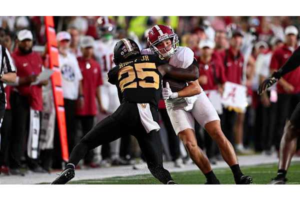 College football rankings 2024: Projected Top 25 after the complete chaos of Week 6