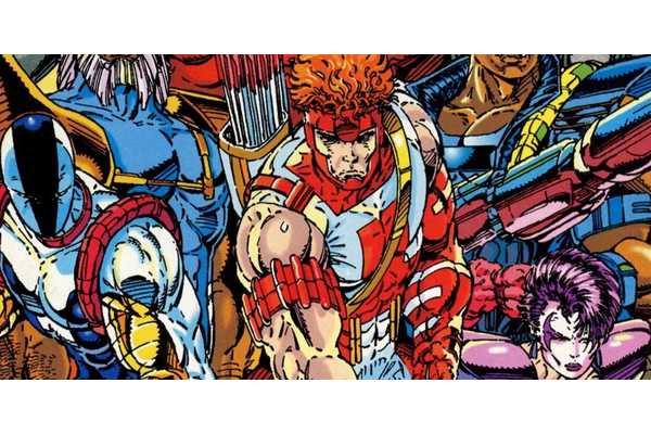 All-New Youngblood #1 & Other Upcoming Image Comics Titles Previewed By Creator Rob Liefeld