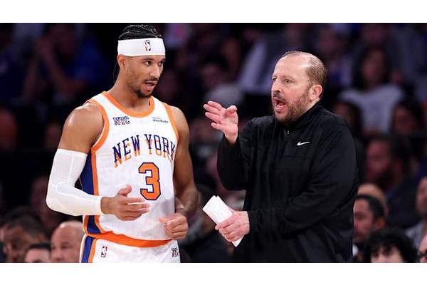 Tom Thibodeau just discovered the adjustment that can save the Knicks