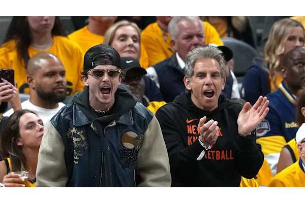 Ben Stiller gives message Knicks fans must see after Thibs firing