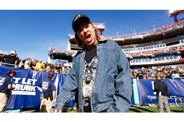 College football fans think they've found Lee Corso's replacement on College GameDay