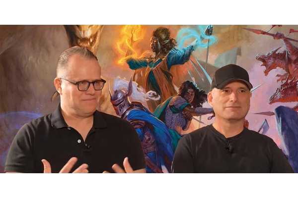 Jeremy Crawford & Chris Perkins Are Leaving D&D At The Smartest Time