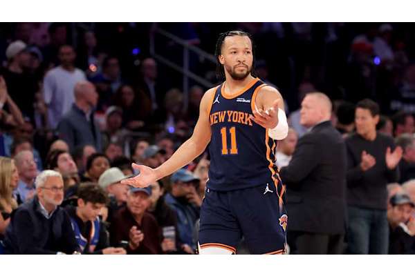 Knicks' fatal flaw on full display vs. Pistons