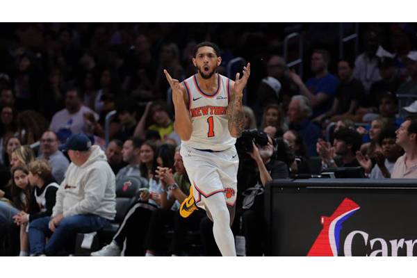 The Knicks may be sitting on the perfect guard to unlock Brunson and KAT