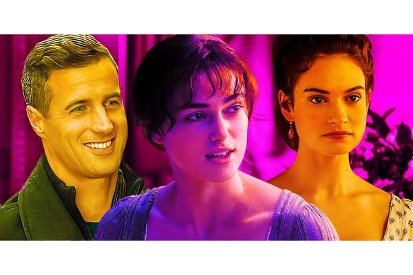 Netflix's Pride & Prejudice Series May Have Found Its Mr. Darcy With Slow Horses Star In Talks
