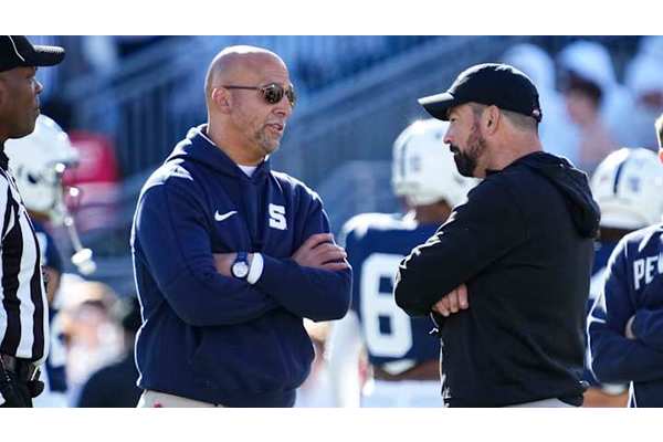 The Path to the 12-team College Football Playoff Week 10: James Franklin comes up small… again
