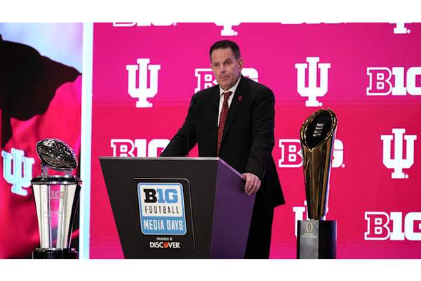 How the SEC and Big Ten are weaponizing schedules in the fight for supremacy