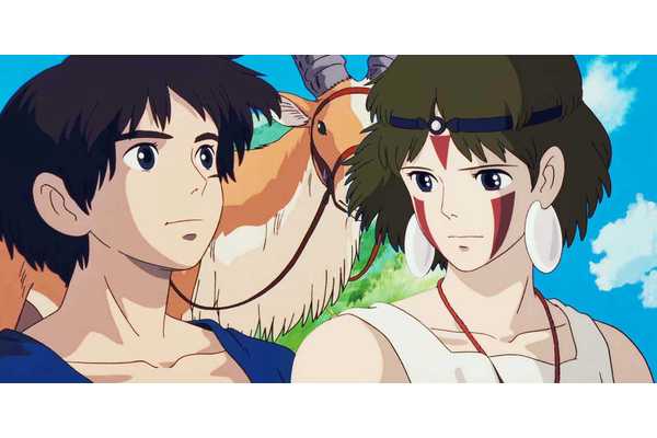 Princess Mononoke Is a Studio Ghibli Masterpiece, But It Almost Bankrupted the Studio