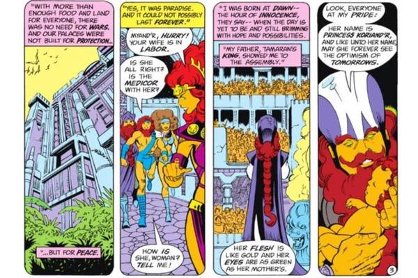 It’s True: DC Messed Up Starfire’s Name, and We All Just Went Along With It