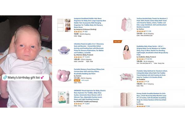 90 Day Fiancé's Jasmine Pineda Announces Bold Baby-Related Request To Fans After Welcoming Daughter Amid Gino's Shocking Divorce News