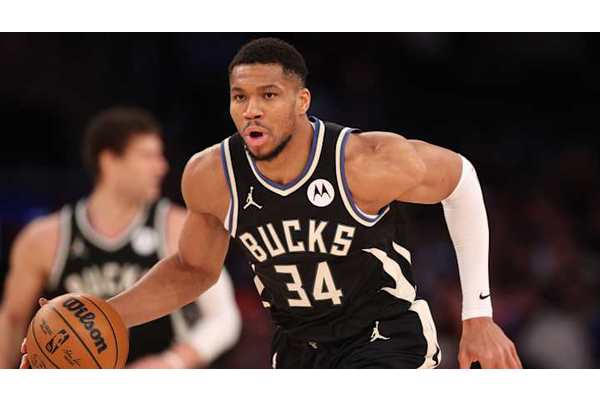 Giannis Antetokounmpo's injury status and update ahead of Knicks vs. Bucks March 28