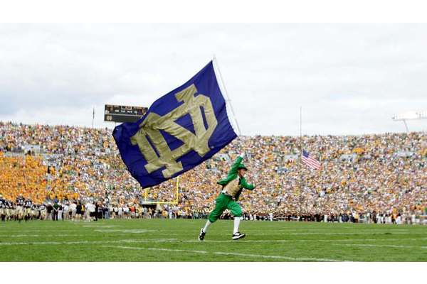 The 5 most underrated stadiums in College Football