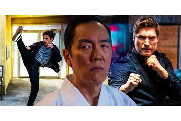 Karate Kid: Legends May Have Revealed Its John Kreese Replacement, 2 Months After Cobra Kai's Explosive Ending