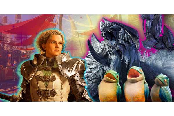 Monster Hunter Wilds April Event Quest Schedule