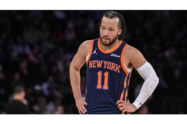 Knicks cannot strictly rely on Jalen Brunson for this in the playoffs