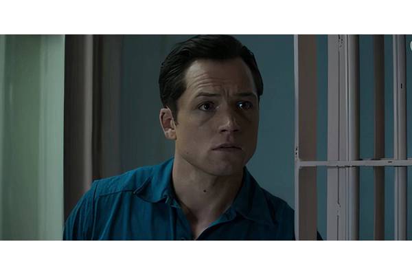 Taron Egerton's New Apple TV+ Crime Show Gets Release Date & First Images