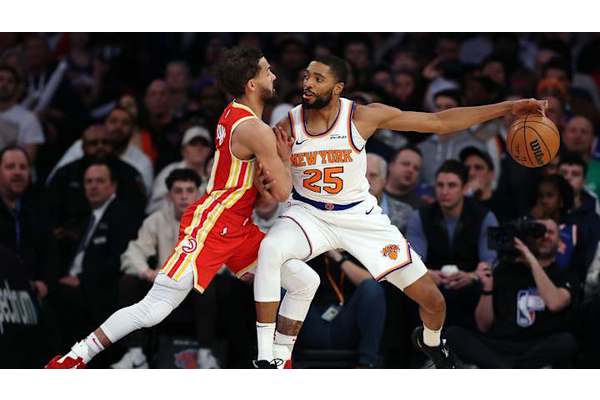 Knicks quietly exorcising demons as they prepare for an essential postseason