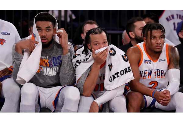 The real reason everyone's wrong about the Knicks' coaching search