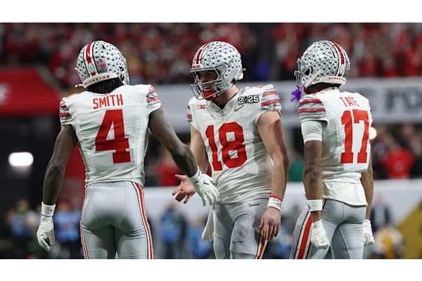 These 50 Wide Receivers are set to dominate College Football in 2025