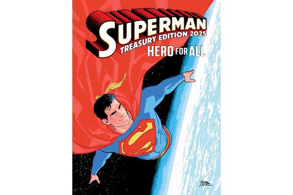 After a 25-Year Wait, DC Is Gifting Superman a Very Overdue Adventure