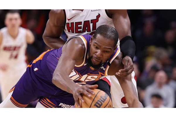 If Knicks don't trade for Kevin Durant, they must pray this other team won't either