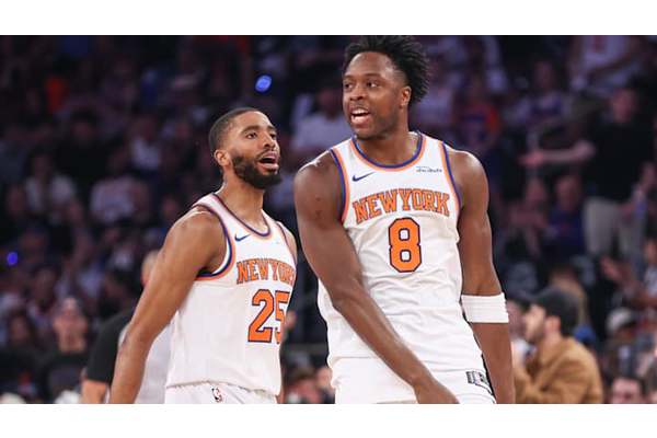 Knicks are quietly doing one thing that could break the Pacers