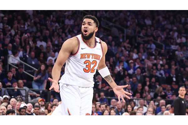 The Knicks ran out of miracles as a familiar issue reared its head