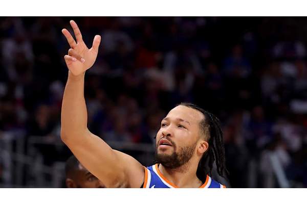 Jalen Brunson ends the Pistons — and reminds everyone he’s built for this