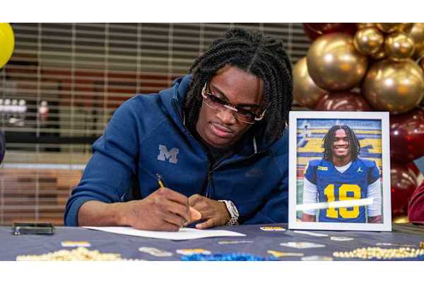 The 15 freshmen poised to make the biggest impact on the 2025 college football season