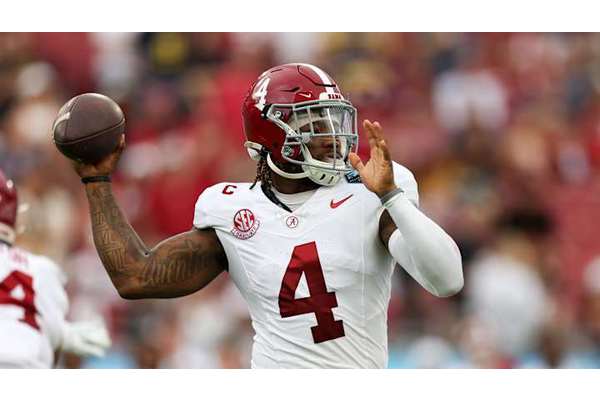 Jalen Milroe announces decision regarding his football future
