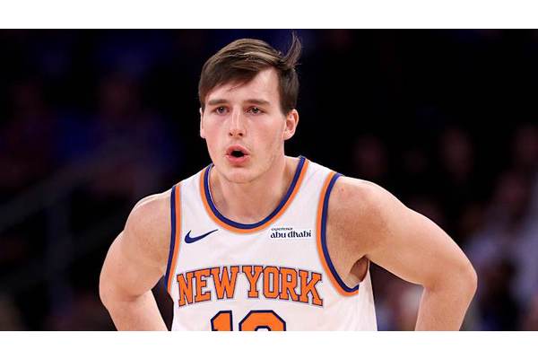 Knicks guard's greatest strength has become his biggest weakness