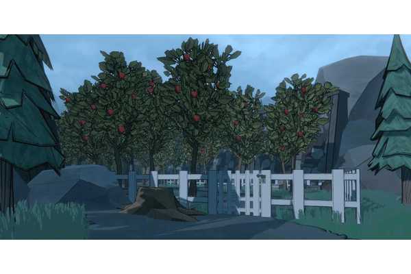 How To Unlock The Orchard In Blue Prince