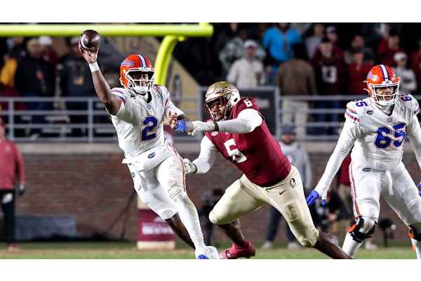 College Football Rivalry Week games that didn't live up to the hype
