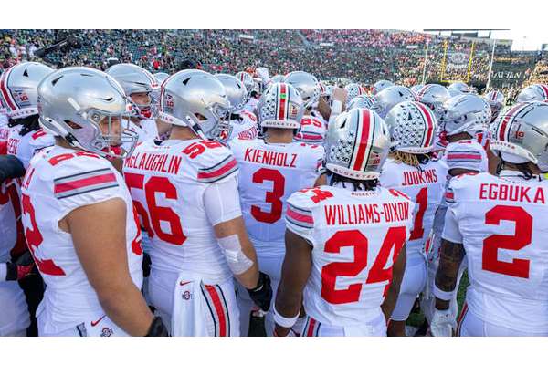 Ohio State loses offensive star for the year: How it affects their playoff chances