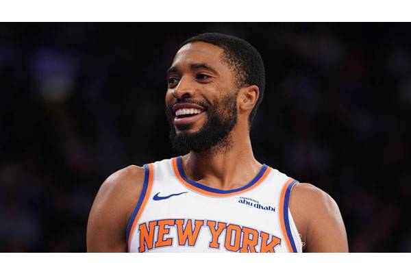 Bobby Marks calms the fears of Knicks fans after Mikal Bridges extension